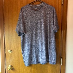 Men’s Under Armor t shirt grey XL Tall